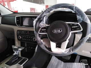 Kia Sportage 2022 Interior